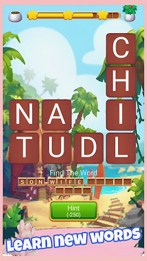 Words of Washington: Word Game Screenshot 2