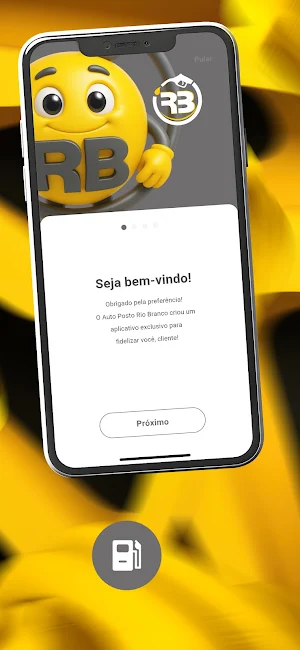 Auto Posto Rio Branco Screenshot 1