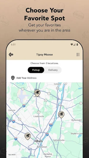 Tipsy Moose Screenshot 1