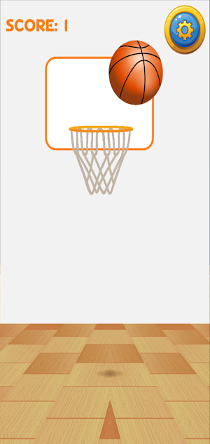 Basketball Aim Master Screenshot 0