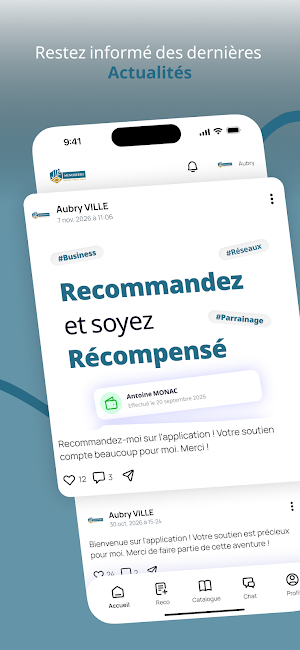 JFO Menuiseries Screenshot 0