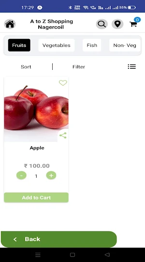 A to Z Nagercoil Screenshot 1