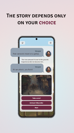 Villienville: All Chapters Screenshot 3
