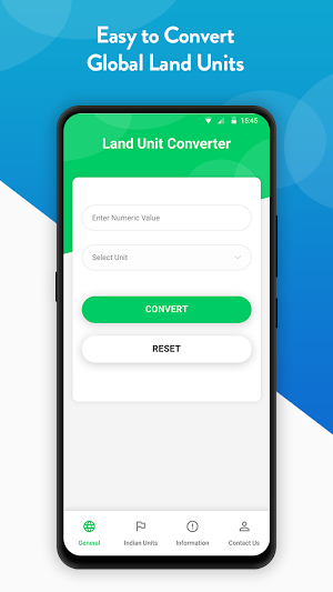 Land Unit Converter Screenshot 1