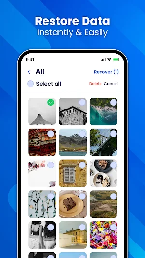 File Recovery & Photo Recovery Screenshot 0
