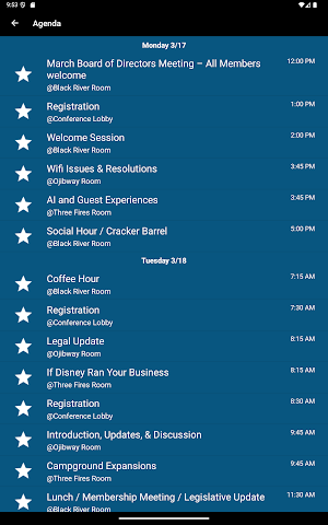Camp Michigan Screenshot 3