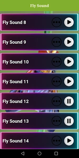 Fly Sound Prank Screenshot 2
