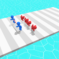 Stickman Pair Runner