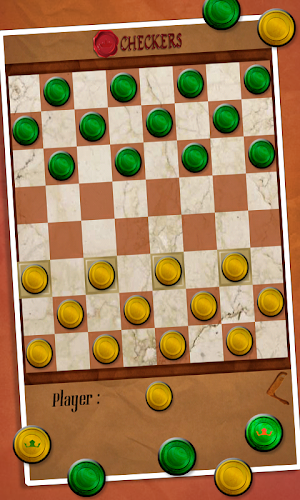 Checkers Screenshot 2