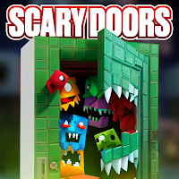 Scary Doors - Horror Minecraft