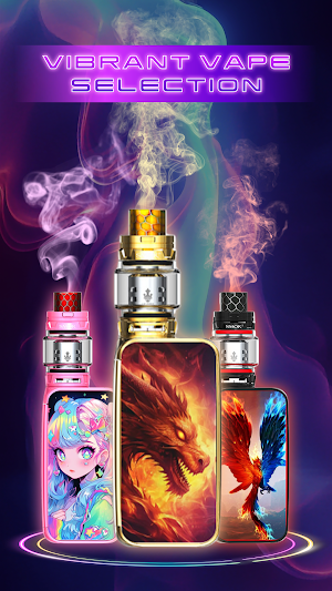 Vape Trick Simulator Screenshot 1