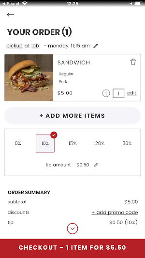 LawLers Barbecue Screenshot 3