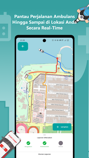 PK3D Mobile 119 Screenshot 2