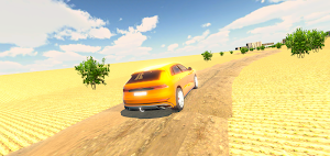 Europe Car Driving Simulator Screenshot 1