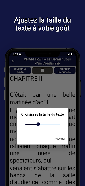 Le Dernier Jour d'un Condamné Screenshot 3