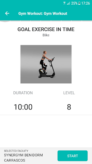 SYNERGYM PLUS Screenshot 2