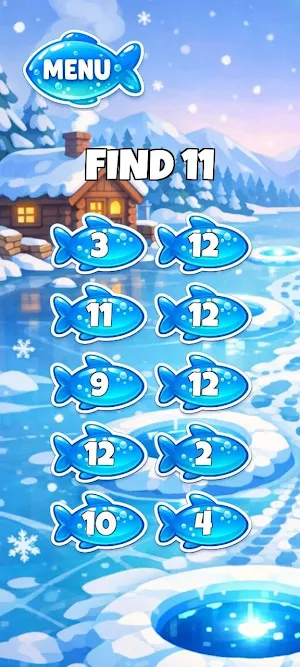 Fish Adventure: Screenshot 3