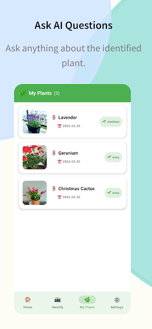 Plant Finder AI Screenshot 2