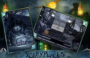 Escape Game Scary Place Series Screenshot 3