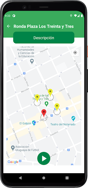 Mi Trabajo Rondas Screenshot 2