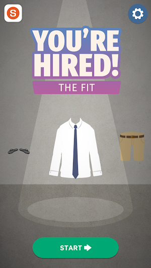 You're Hired: The Fit Screenshot 0