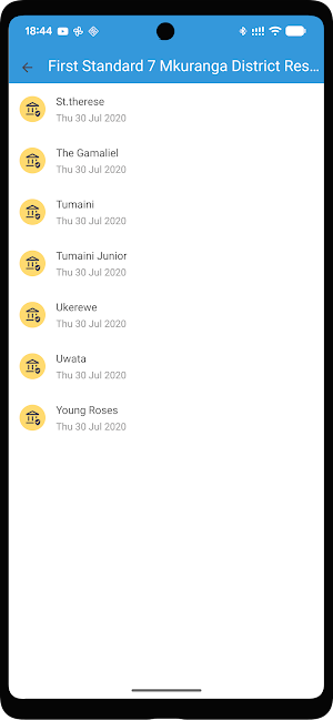 Mofet Screenshot 2