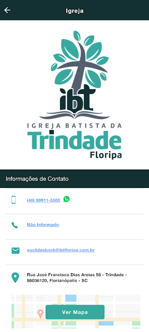 IBT Floripa Screenshot 2