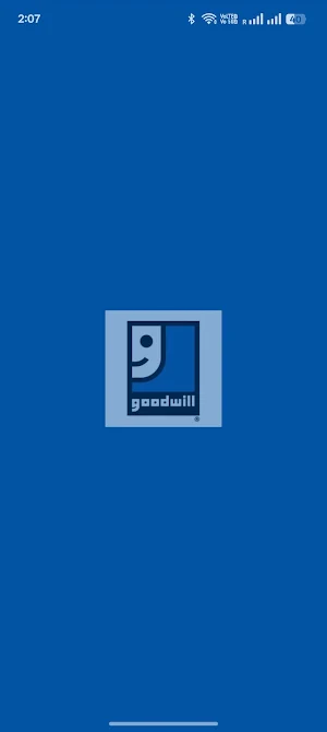My Goodwill Houston Screenshot 0