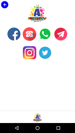 Aquarela FM Screenshot 1