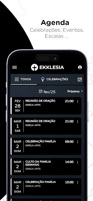 Ekklesia Screenshot 3