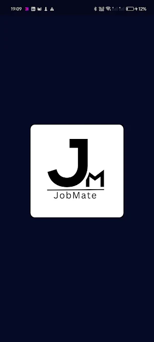 JobMate: Job tracker & Career Screenshot 0