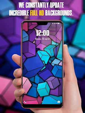 4k HD Abstract Wallpapers Screenshot 0
