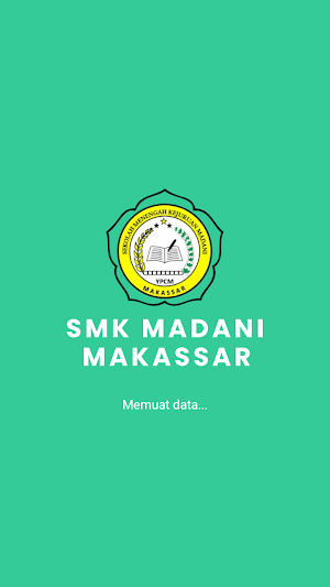 SMK MADANI Screenshot 0