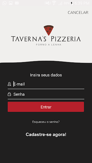 Tavernas Pizzeria Screenshot 1