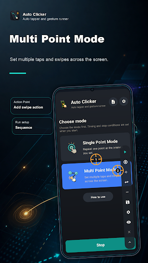 Auto Clicker - Auto Tapper Screenshot 3