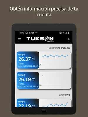 TuksonWorks Screenshot 3