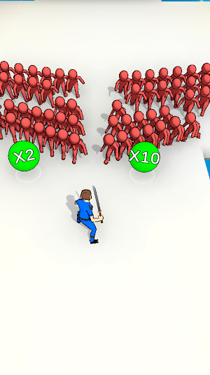 Sword Rush Screenshot 3