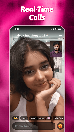 MasaLink - Chat & Meeting Screenshot 0