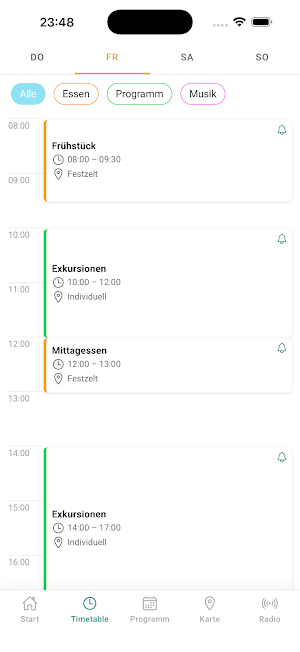 KLJB Bundestreffen 2026 Screenshot 2