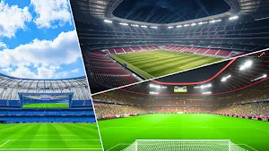 Super Football Soccer Games Screenshot 0