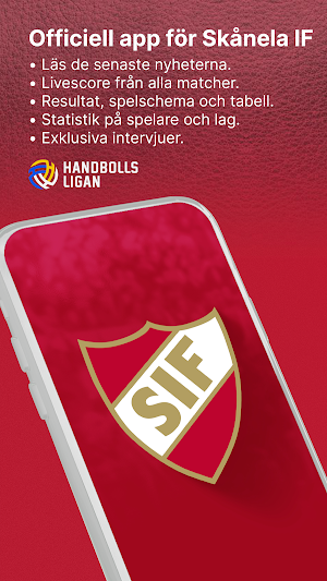 Skånela IF - Gameday Screenshot 0