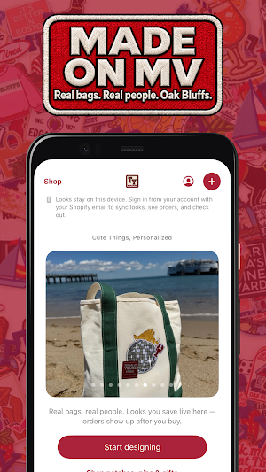Toteally Yours Screenshot 3