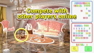 Mystery Numbers: Hidden Object Screenshot 3