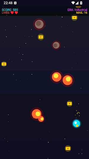 Chronomailer Screenshot 1