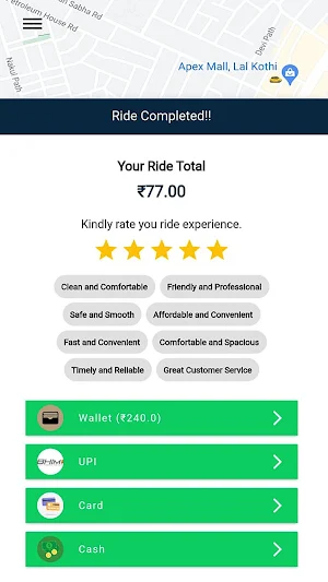 Pro Taxi Screenshot 3