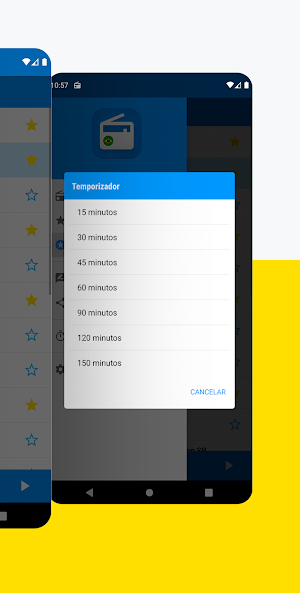 Radio Brasil FM - Radio FM & AM & Radio online Screenshot 3