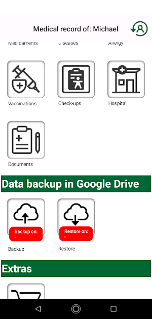 MyDoc.Ument Screenshot 2