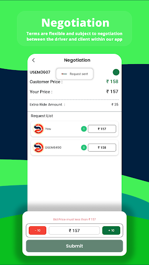 Semja Partner Screenshot 2