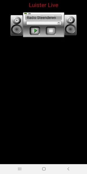 Radio Steenderen Screenshot 0