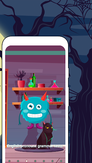 English Monsters: Learn lang Screenshot 2